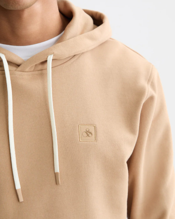 SWEAT 181276 MEDIUM BEIGE ~ SCOTCH AND SODA