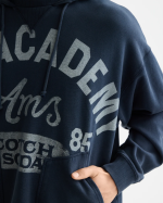 SWEAT 181283 NAVY ~ SCOTCH AND SODA