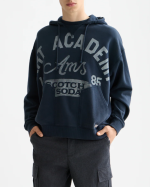 SWEAT 181283 NAVY ~ SCOTCH AND SODA