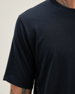 T-SHIRT VINX NAVY ~ BELLEROSE