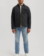 VESTE IVES DARK GRAY ~ DSTREZZED