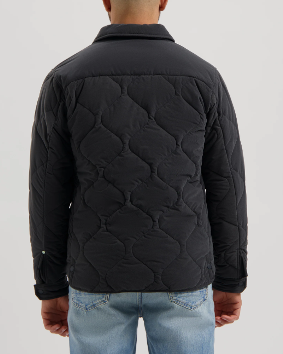 VESTE IVES DARK GRAY ~ DSTREZZED
