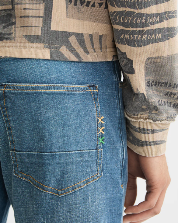 JEAN 180872 RALSTON ~ SCOTCH AND SODA