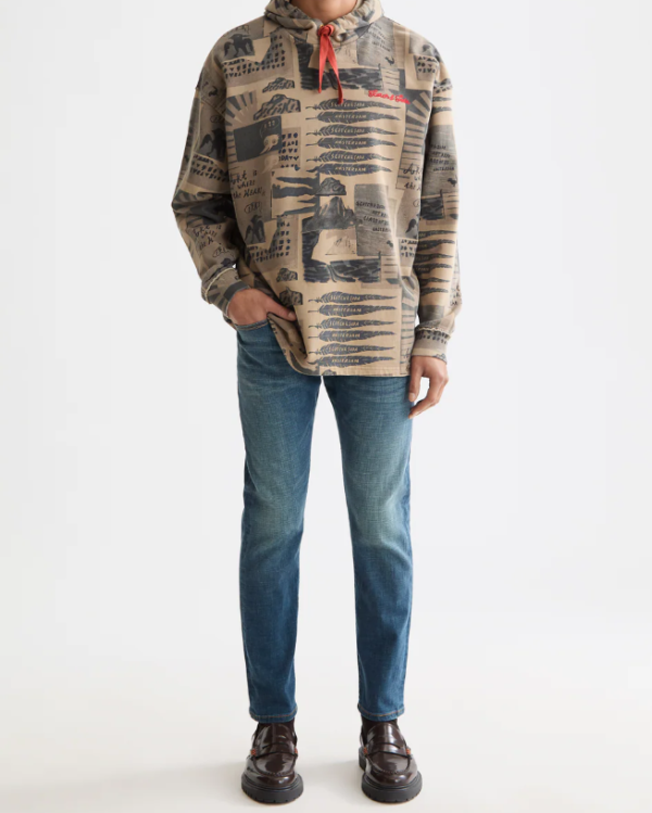 JEAN 180872 RALSTON ~ SCOTCH AND SODA