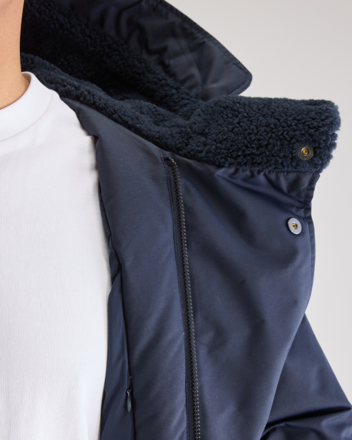 MANTEAU HAMLET  AMERICA ~ BELLEROSE