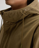 MANTEAU HANSON OLIVE NIGHT ~ BELLEROSE