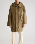MANTEAU HANSON OLIVE NIGHT ~ BELLEROSE