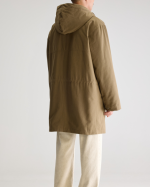 MANTEAU HANSON OLIVE NIGHT ~ BELLEROSE