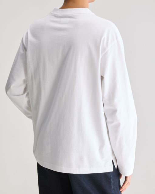 T-SHIRT VLUGI  WHITE ~ BELLEROSE