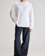 T-SHIRT VLUGI  WHITE ~ BELLEROSE