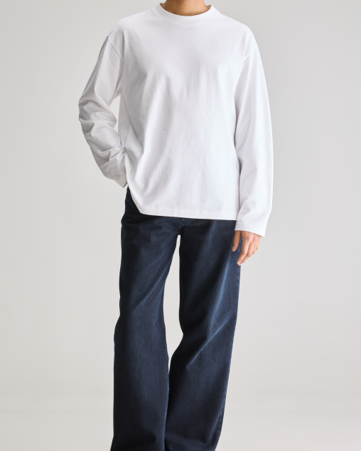 T-SHIRT VLUGI  WHITE ~ BELLEROSE