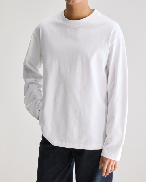 T-SHIRT VLUGI  WHITE ~ BELLEROSE