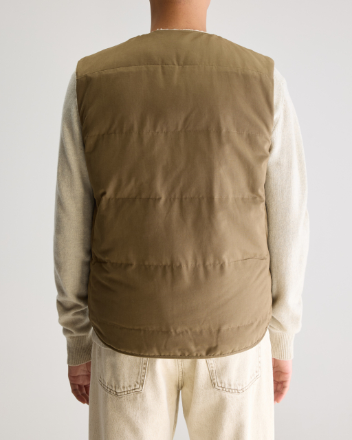 SOUS PULL HOCHO OLIVE NIGHT ~ BELLEROSE