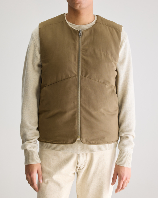 SOUS PULL HOCHO OLIVE NIGHT ~ BELLEROSE