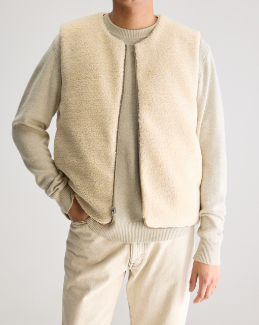 SOUS PULL HOCHO OLIVE NIGHT ~ BELLEROSE