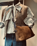 VESTE JELLY CHESTNUT ~ JC SOPHIE