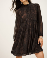 ROBE SIMBA MARRON - BASH