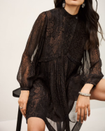 ROBE SIMBA MARRON - BASH