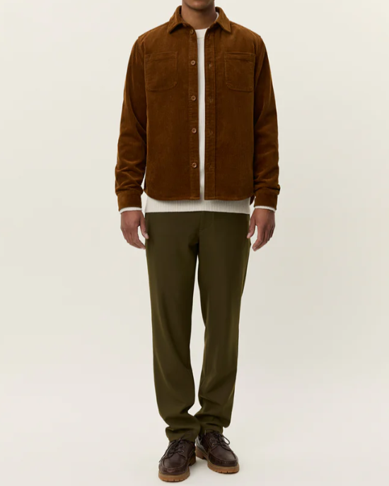 SUR CHEMISE KODY MONK'S ROBE ~ LES DEUX