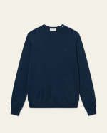 PULL GREYSON MERINO DARK NAVY ~ LES DEUX