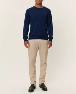 PULL GREYSON MERINO DARK NAVY ~ LES DEUX