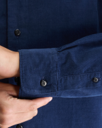 CHEMISE FRANKLIN  REGAL BLUE ~ BELLEROSE