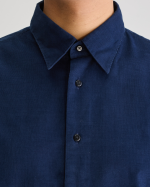 CHEMISE FRANKLIN  REGAL BLUE ~ BELLEROSE