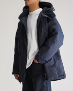 MANTEAU HAMLET  AMERICA ~ BELLEROSE