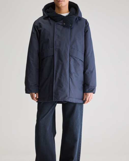 MANTEAU HAMLET  AMERICA ~ BELLEROSE