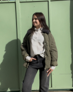 MANTEAU SONORA JA KALAMATA ~ ICHI