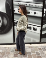 BIRKIN BRODE KAKI - CABANE ORSON