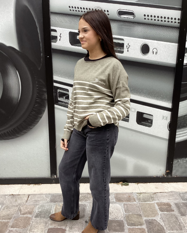 BIRKIN BRODE KAKI - CABANE ORSON