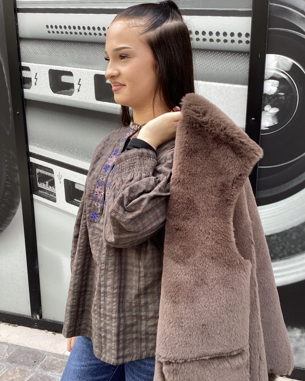 TUNIQUE EZRA ARMY ~ HOD