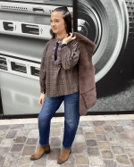 TUNIQUE EZRA ARMY ~ HOD