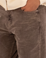 PANTALON GALA WASH BROWNIE ~ HOD