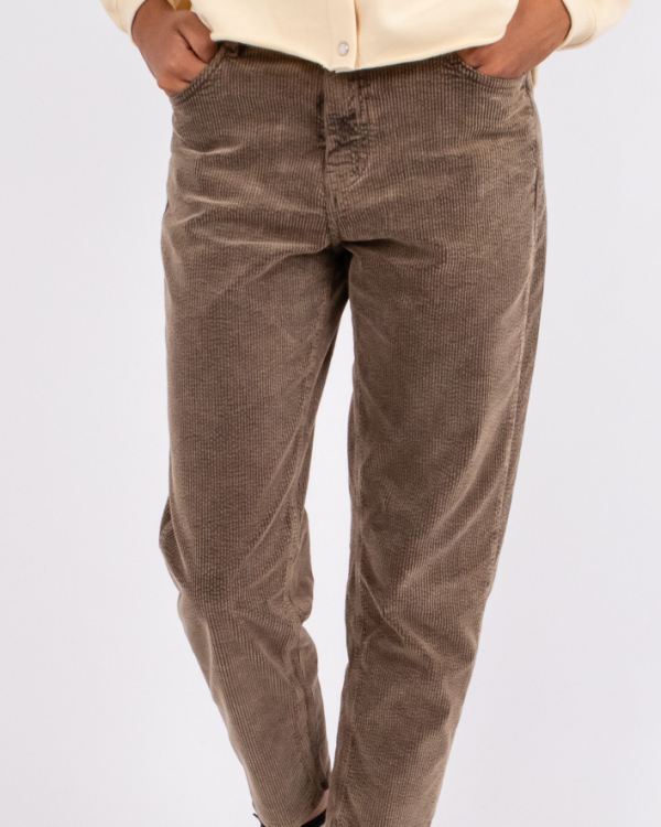PANTALON GALA WASH BROWNIE ~ HOD