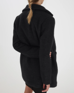 MANTEAU STIPA JA8 BLACK ~ ICHI