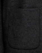 MANTEAU STIPA JA8 BLACK ~ ICHI