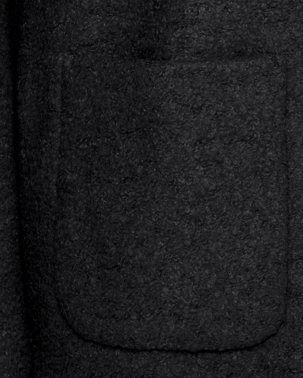 MANTEAU STIPA JA8 BLACK ~ ICHI