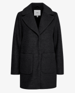 MANTEAU STIPA JA8 BLACK ~ ICHI