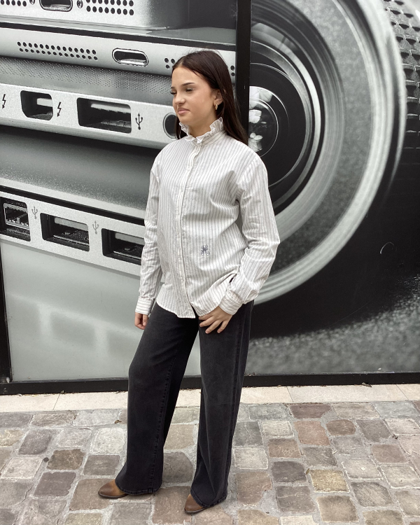 BLOUSE CLEO ROMANTIC ~ HOD