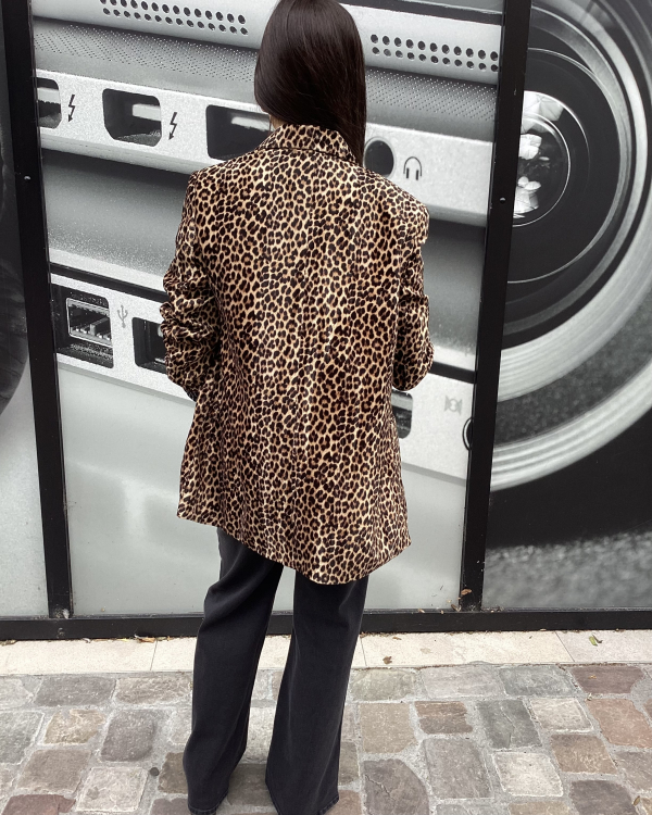 VESTE KIARA LEO ~ HOD