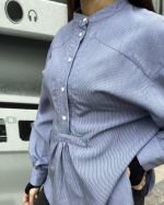 CHEMISE TICIA SKY STRIPE ~ HOD