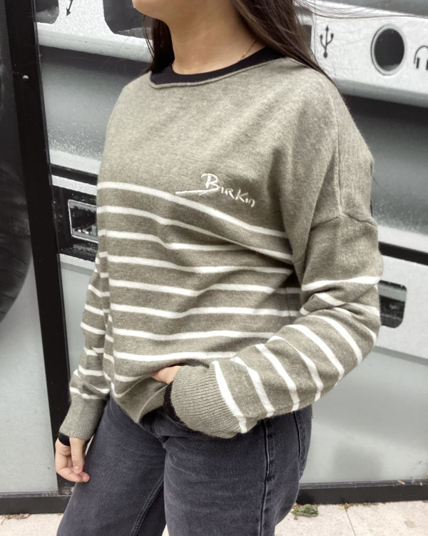 BIRKIN BRODE KAKI - CABANE ORSON