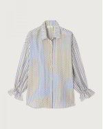 CHEMISE ZIV06C MARINA ~ AMERICAN VINTAGE