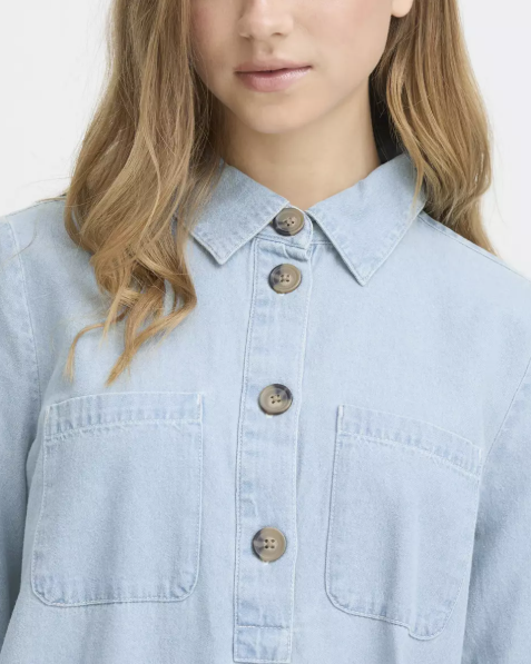 ROBE ARCHER DR2 LIGHT BLUE ~ ICHI