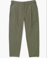PANTALON WAITER TWILL OLIVE ~ SERVICE WORKS