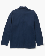 CHEMISE CHORE TWILL DARK NAVY ~ SERVICE WORKS