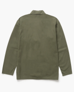 CHEMISE CHORE TWILL OLIVE ~ SERVICE WORKS