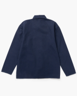 CHEMISE CANVAS CHORE DARK NAVY ~ SERVICE WORKS